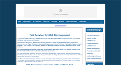 Desktop Screenshot of digitaldesignllc.com